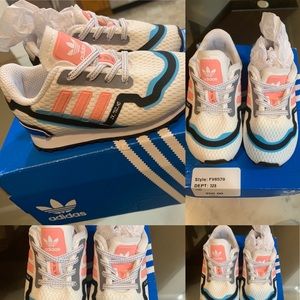 Toddler size 5 adidas